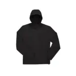 Uniseks Softshell Reset 3Lr®, black — productfoto 2