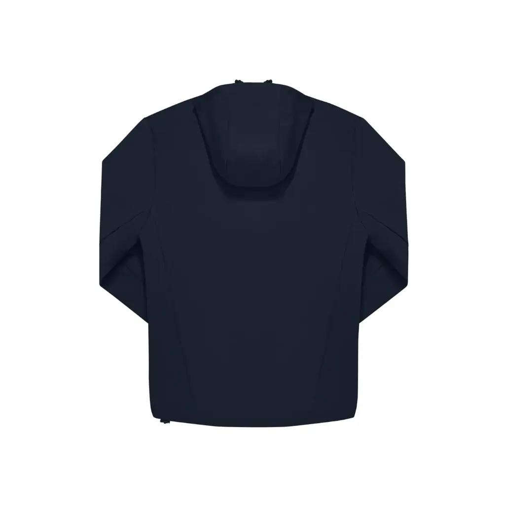Uniseks Softshell Reset 3Lr®, navy — productfoto 5