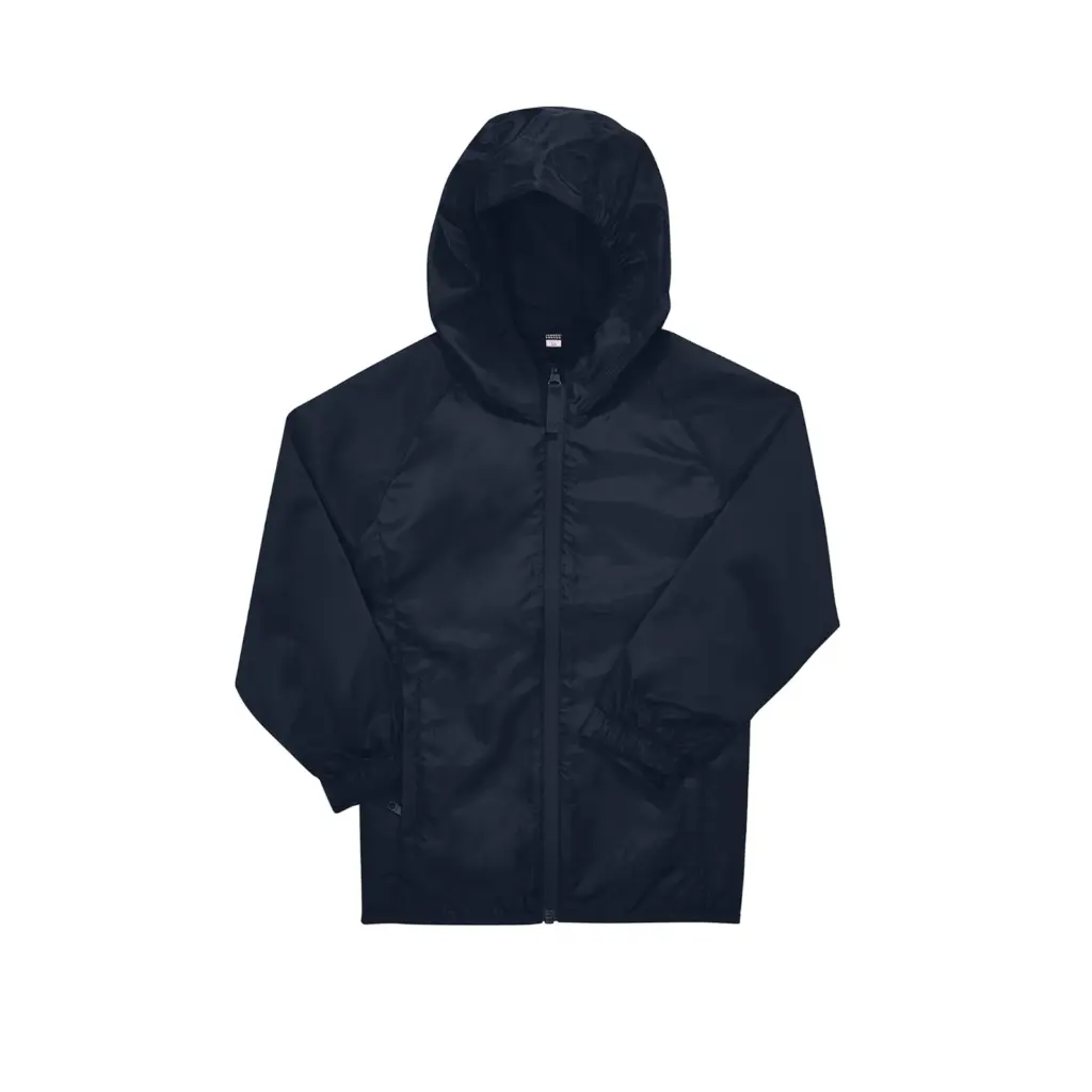 Kinderwindjack #Reset, navy — productfoto 6