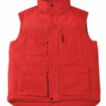 PS_CGJUC40_RED - Hidalgo Expert Pro Bodywarmer — productfoto 10