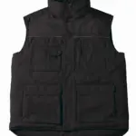 Expert Pro Bodywarmer, black — productfoto 2
