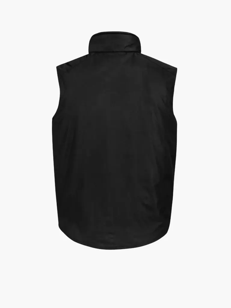 PS_CGJUC40-B_BLACK - Hidalgo Expert Pro Bodywarmer, black — productfoto 3