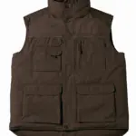 Expert Pro Bodywarmer, brown — productfoto 4