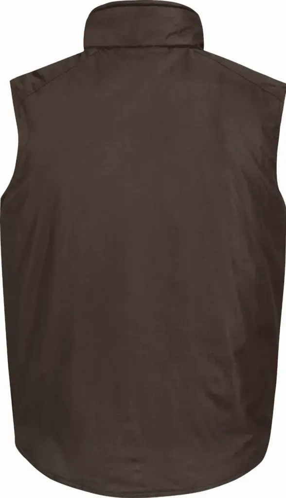PS_CGJUC40-B_BROWN - Hidalgo Expert Pro Bodywarmer, brown — productfoto 5