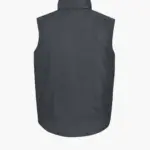 PS_CGJUC40-B_DARKGREY - Hidalgo Expert Pro Bodywarmer, dark grey — productfoto 7