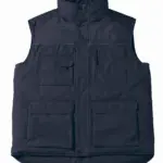 PS_CGJUC40_NAVY - Hidalgo Expert Pro Bodywarmer, navy — productfoto 8