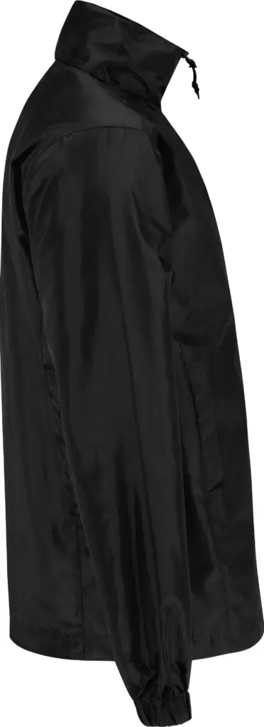 Windjack Id.601 / Men, black — productfoto 2
