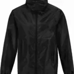Windjack Id.601 / Men, black — productfoto 3