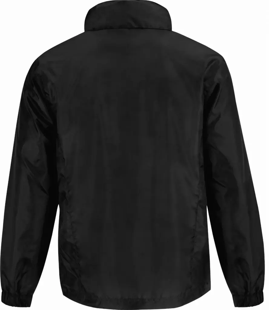 Windjack Id.601 / Men, black — productfoto 4