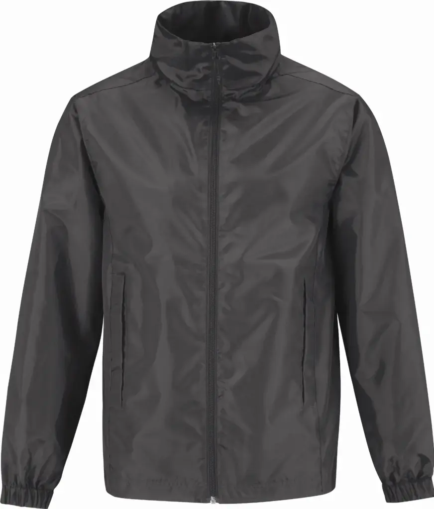 Windjack Id.601 / Men, dark grey — productfoto 6
