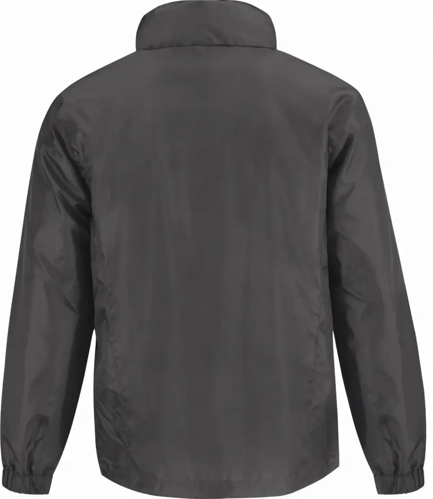 Windjack Id.601 / Men, dark grey — productfoto 7
