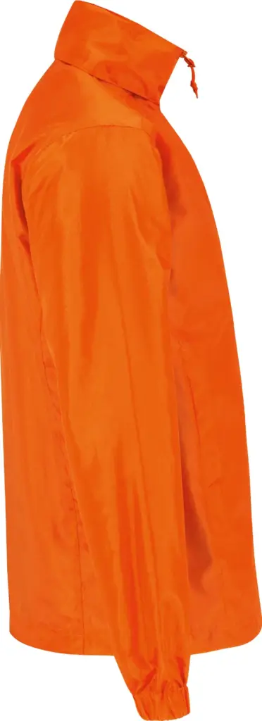Windjack Id.601 / Men, orange — productfoto 11