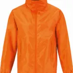 Windjack Id.601 / Men, orange — productfoto 12