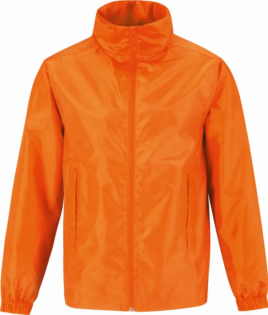 Windjack Id.601 / Men, orange — productfoto 12