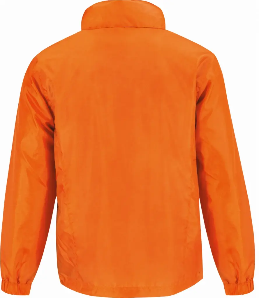 Windjack Id.601 / Men, orange — productfoto 13