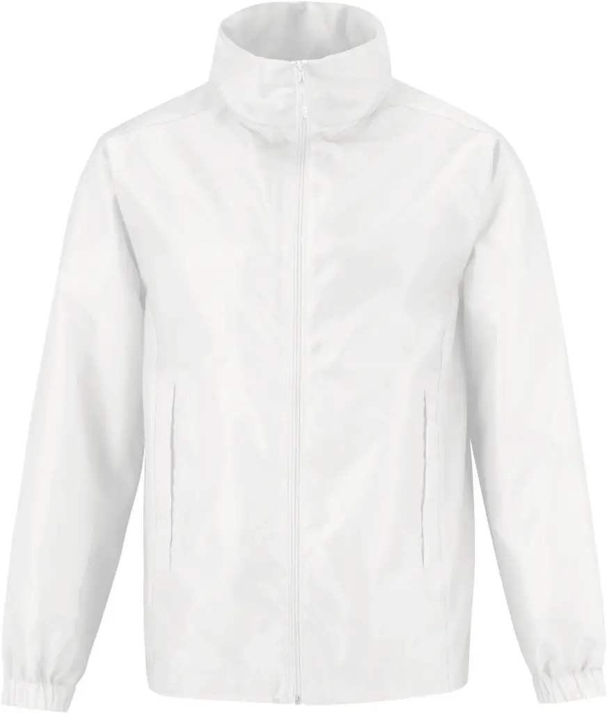 Windjack Id.601 / Men, white — productfoto 18