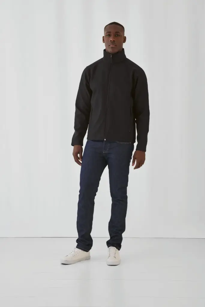 Id.701 Softshell / Men — productfoto 2
