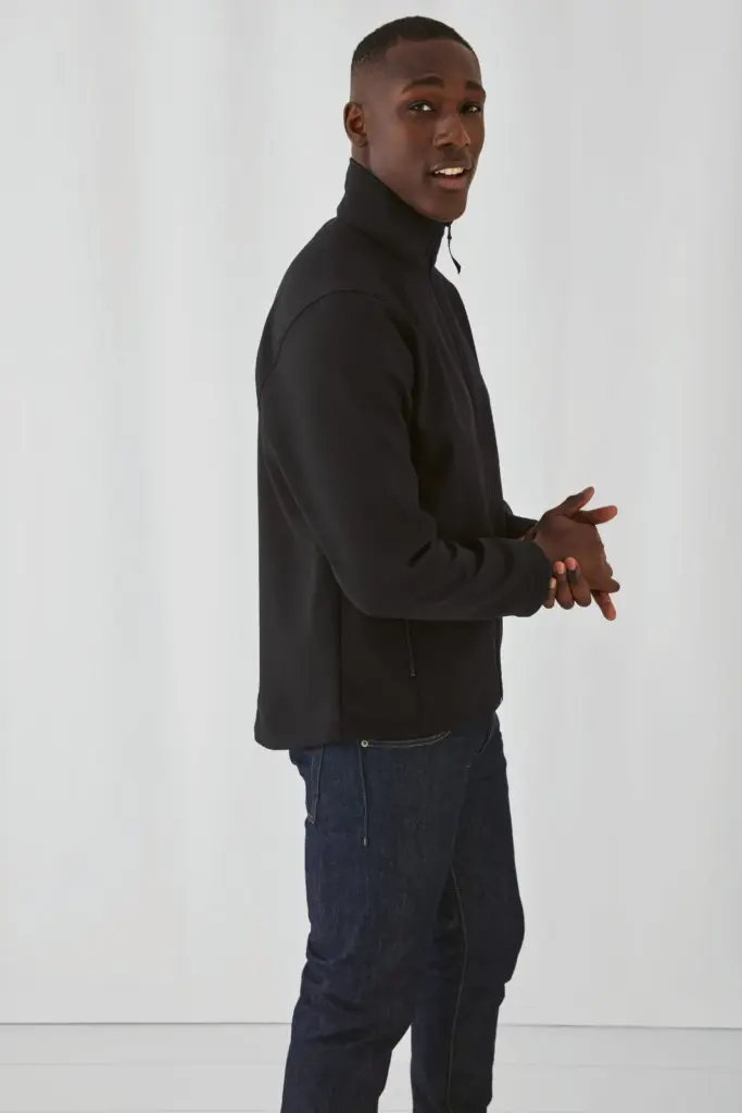 Id.701 Softshell / Men — productfoto 3