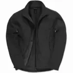 Id.701 Softshell / Men, black / black — productfoto 5