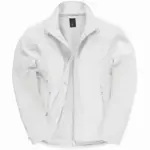 Id.701 Softshell / Men, white / white — productfoto 9