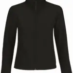 Id.701 Softshell / Women, black / black — productfoto 4