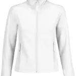 PS_CGJWI63_WHITE-WHITE - Hidalgo Id.701 Softshell / Women, white / white — productfoto 8