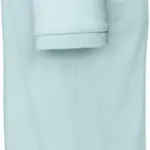 Men's organic polo shirt, millennial mint — productfoto 12