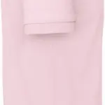 Men's organic polo shirt, orchid pink — productfoto 16