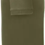 Men's organic polo shirt, urban khaki — productfoto 21