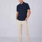MY POLO 180 Heren korte mouwen — productfoto 4