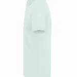 MY POLO 180 Heren korte mouwen, blush mint — productfoto 7