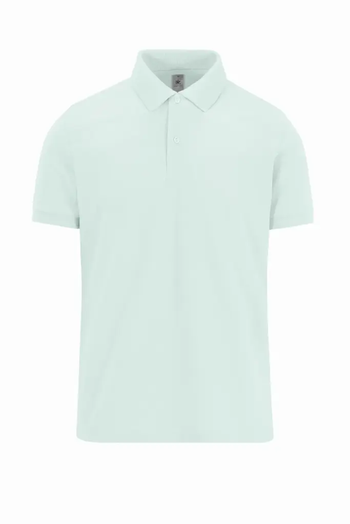 Poloshirt bedrucken Herren CGPU424 180 Piqué Kurzarm S-4XL — Produktfoto 18