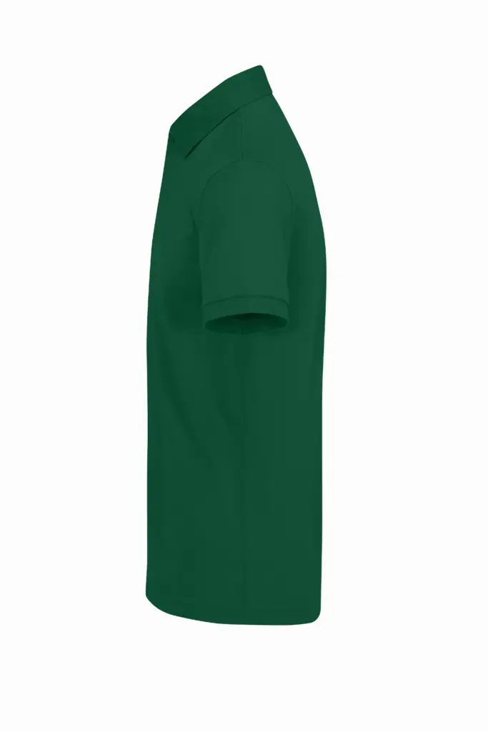 MY POLO 180 Heren korte mouwen, ivy green — productfoto 12