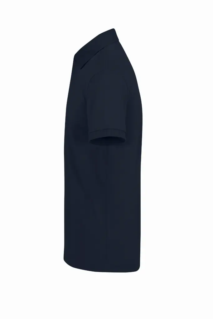 MY POLO 180 Heren korte mouwen, navy — productfoto 14