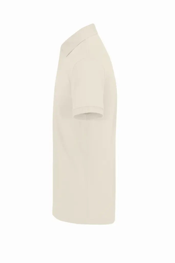 MY POLO 180 Heren korte mouwen, off white — productfoto 16