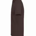 MY POLO 180 Heren korte mouwen, roasted cofee — productfoto 18