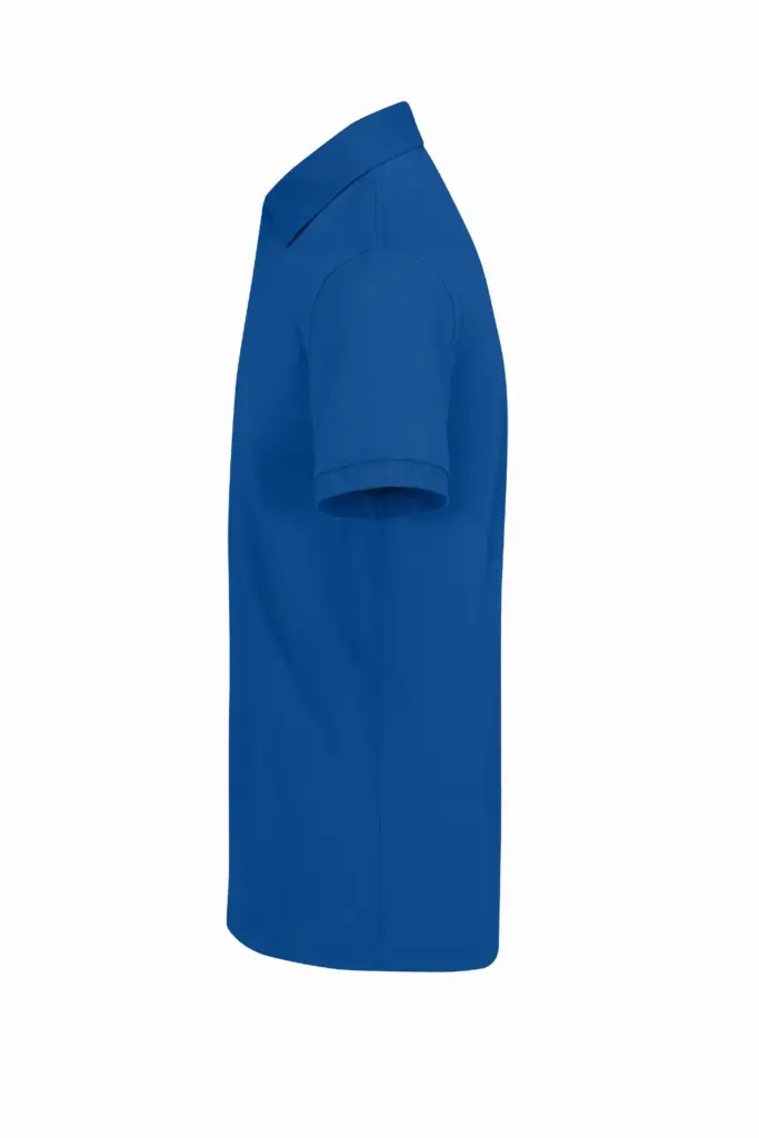 MY POLO 180 Heren korte mouwen, royal blue — productfoto 19