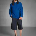 MY POLO 180 Heren lange mouwen — productfoto 2