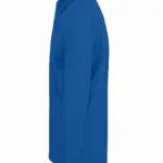 MY POLO 180 Heren lange mouwen, royal blue — productfoto 7