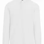 MY POLO 180 Heren lange mouwen, white — productfoto 10
