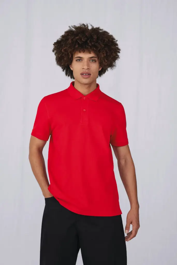 MY POLO 210 Heren korte mouwen