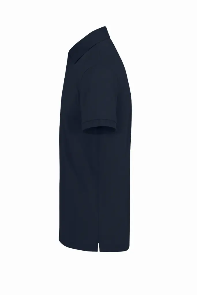 MY POLO 210 Heren korte mouwen, navy — productfoto 5