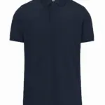 MY POLO 210 Heren korte mouwen, navy — productfoto 6