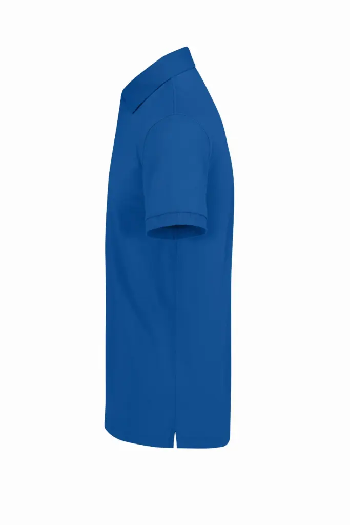 MY POLO 210 Heren korte mouwen, royal blue — productfoto 7