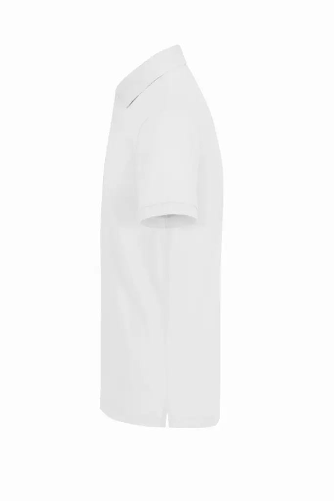 MY POLO 210 Heren korte mouwen, white — productfoto 9