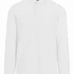 Printed Long Sleeve Polo CGPU427 Cotton Men S-4XL — product photo 10