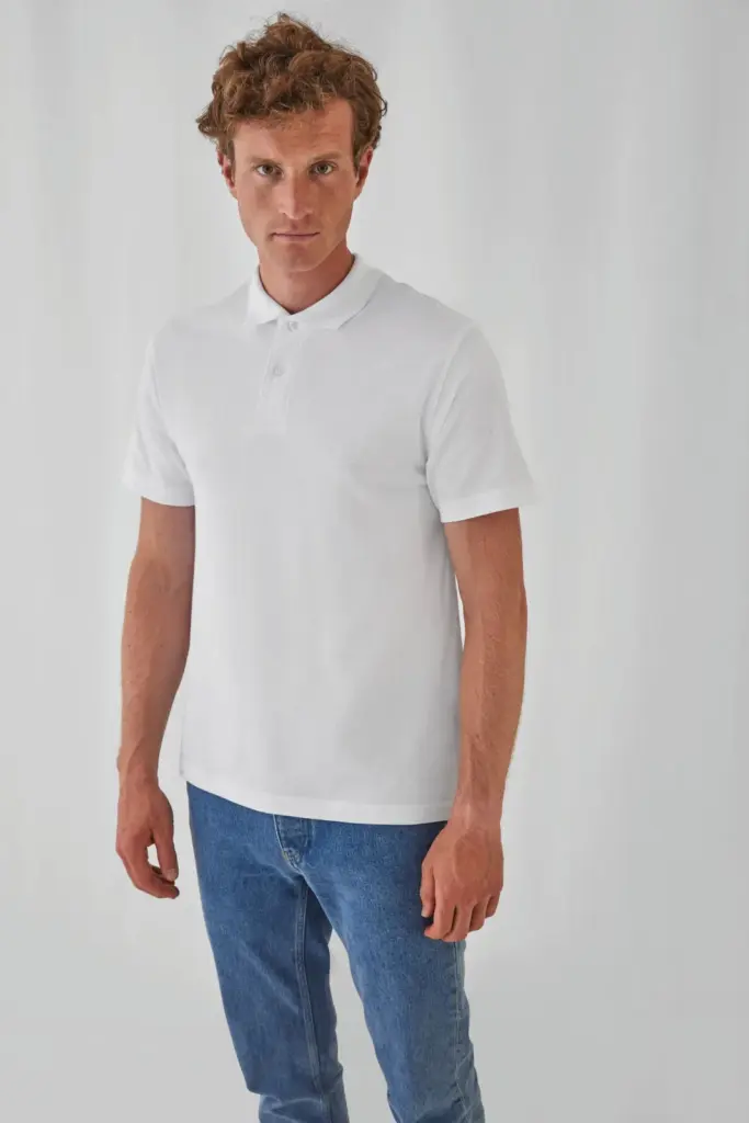Id.001 Polo Shirt — productfoto 2