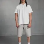 Id.001 Polo Shirt — productfoto 3