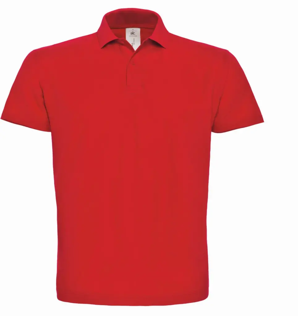 Id.001 Polo Shirt — productfoto 20