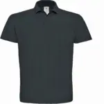 Id.001 Polo Shirt, anthracite — productfoto 5
